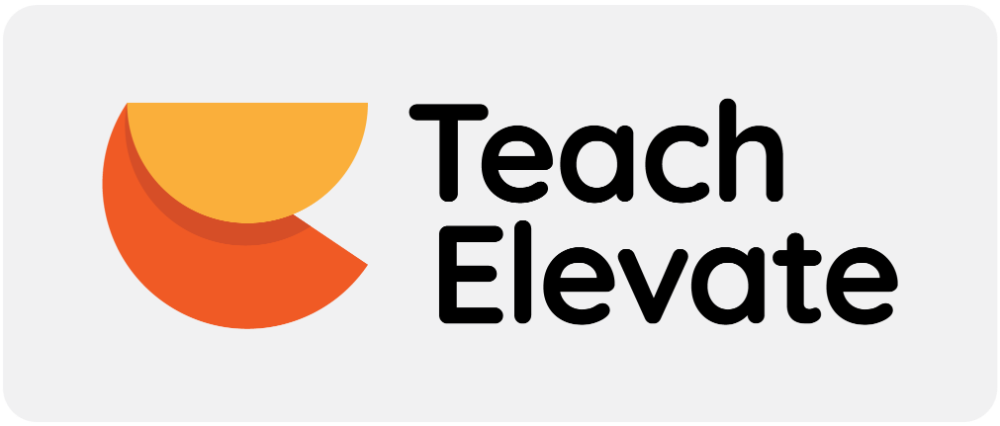 Teach Elevate logo