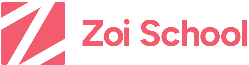 Zoi School logo